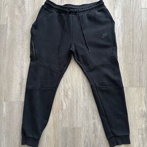 Nike Sportswear Tech Fleece Joggers Sweatpants Black